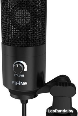 Микрофон FIFINE K669 (черный) - фото2