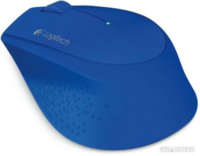 Мышь Logitech Wireless Mouse M280 (синий) [910-004290] - фото3