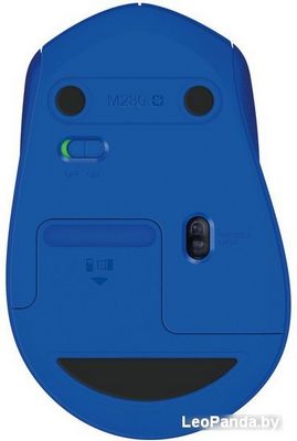 Мышь Logitech Wireless Mouse M280 (синий) [910-004290] - фото5
