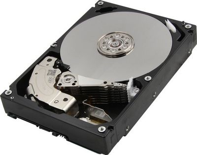 Жесткий диск Toshiba MG08-D SATA-3.3 8TB MG08ADA800E - фото