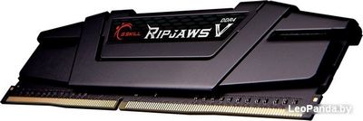 Оперативная память G.Skill Ripjaws V 16GB DDR4 PC4-25600 F4-3200C16S-16GVK - фото2