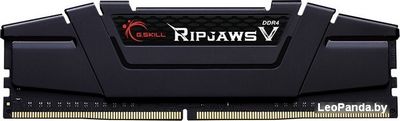 Оперативная память G.Skill Ripjaws V 2x32GB DDR4 PC4-21300 F4-2666C18D-64GVK - фото4