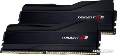 Оперативная память G.Skill Trident Z5 2x16GB DDR5 PC5-44800 F5-5600J3636C16GX2-TZ5K - фото4