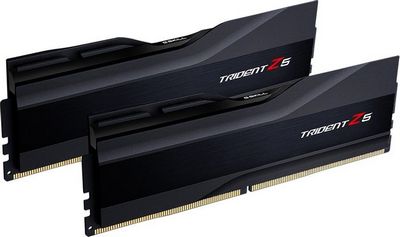 Оперативная память G.Skill Trident Z5 2x16GB DDR5 PC5-44800 F5-5600J4040C16GX2-TZ5K - фото2