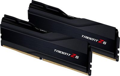 Оперативная память G.Skill Trident Z5 2x16GB DDR5 PC5-44800 F5-5600J4040C16GX2-TZ5K - фото3