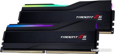 Оперативная память G.Skill Trident Z5 RGB 2x16GB DDR5 PC5-44800 F5-5600J3636C16GX2-TZ5RK - фото4
