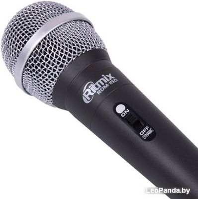 Микрофон Ritmix RDM-150 - фото2