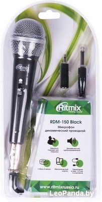 Микрофон Ritmix RDM-150 - фото4