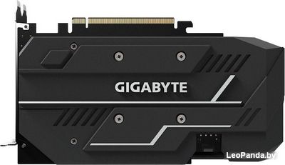 Видеокарта Gigabyte GeForce GTX 1660 Ti D6 6G GDDR6 GV-N166TD6-6GD