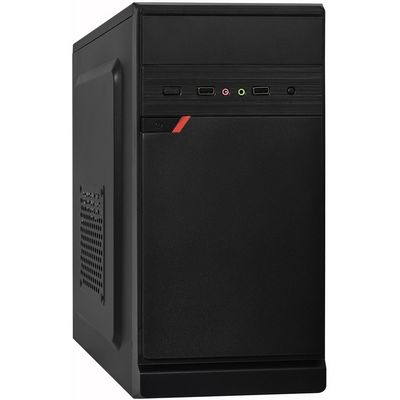 Компьютер домашний 10539 AMD Ryzen 3 3200G 8ГБ  SSD 120GB GT 1030 Wi-Fi 500W - фото