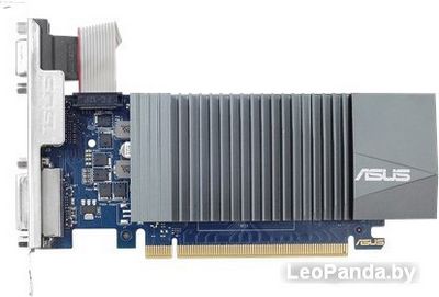 Видеокарта ASUS GeForce GT 710 LP 2GB GDDR5 - фото
