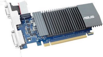 Видеокарта ASUS GeForce GT 710 LP 2GB GDDR5 - фото2