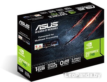 Видеокарта ASUS GeForce GT 710 LP 2GB GDDR5 - фото4