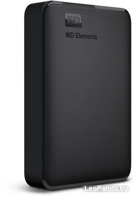 Внешний накопитель WD Elements Portable 5TB WDBU6Y0050BBK - фото4