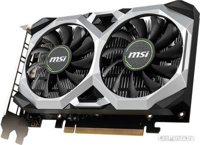 Видеокарта MSI GeForce GTX 1650 Ventus XS OC 4GB GDDR5 - фото2
