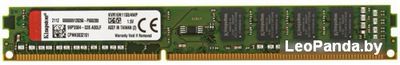 Оперативная память Kingston ValueRAM 4GB DDR3 PC3-12800 KVR16N11S8/4WP - фото