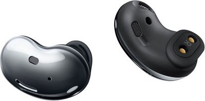 Наушники Samsung Galaxy Buds Live (черный) - фото4