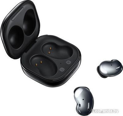 Наушники Samsung Galaxy Buds Live (черный) - фото5