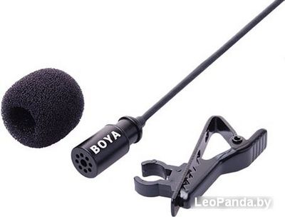 Микрофон BOYA BY-LM20 - фото4