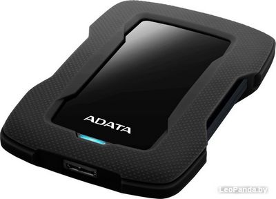 Внешний жесткий диск A-Data HD330 AHD330-2TU31-CBK 2TB (черный) - фото4