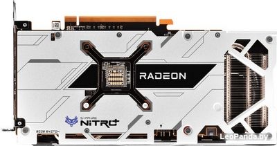 Видеокарта Sapphire Nitro+ Radeon RX 6600 XT 8GB GDDR6 11309-01-20G - фото5