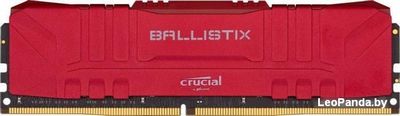 Оперативная память Crucial Ballistix 16GB DDR4 PC4-28800 BL16G36C16U4R - фото