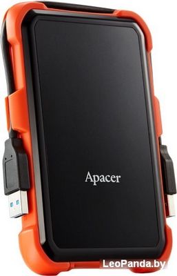 Внешний жесткий диск Apacer AC630 2TB - фото4