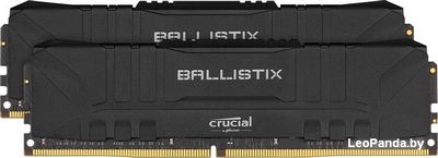 Оперативная память Crucial Ballistix 2x16GB DDR4 PC4-21300 BL2K16G26C16U4B - фото