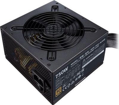 Блок питания Cooler Master MWE 750 Bronze V2 MPE-7501-ACAAB-EU - фото2