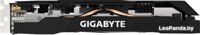 Видеокарта Gigabyte GeForce RTX 2060 OC 6GB GDDR6 GV-N2060OC-6GD (rev. 2.0) - фото4