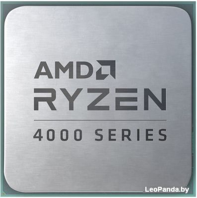 Процессор AMD Ryzen 5 PRO 4650G (Multipack) - фото