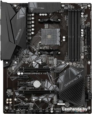 Материнская плата Gigabyte B550 Gaming X V2 (rev. 1.0) - фото