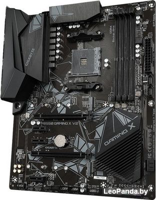 Материнская плата Gigabyte B550 Gaming X V2 (rev. 1.0) - фото3