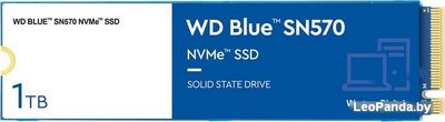 SSD WD Blue SN570 1TB WDS100T3B0C - фото
