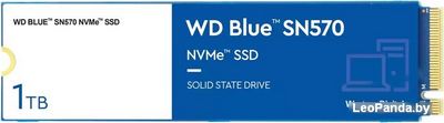 SSD WD Blue SN570 1TB WDS100T3B0C - фото2