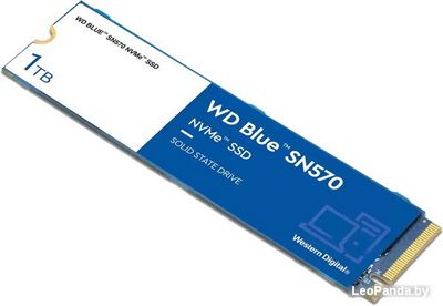 SSD WD Blue SN570 1TB WDS100T3B0C - фото3