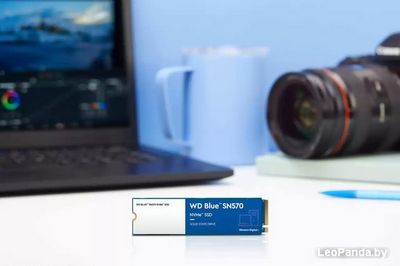 SSD WD Blue SN570 1TB WDS100T3B0C - фото5