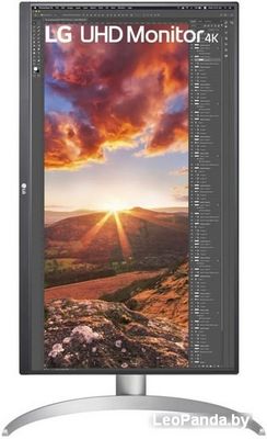 Монитор LG 27UP850-W - фото4