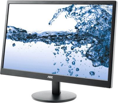 Монитор AOC E2270SWDN - фото3