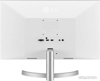 Монитор LG 24MK600M-W - фото5