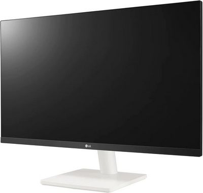 Монитор LG 27MP500-W - фото3