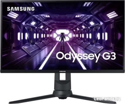 Монитор Samsung Odyssey G3 F24G33TFWI - фото