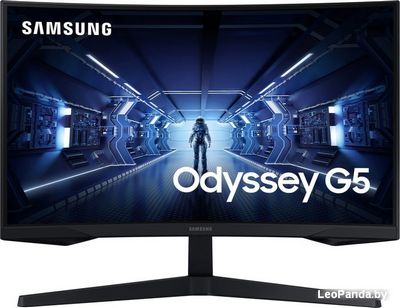 Монитор Samsung Odyssey G5 C27G54TQW - фото