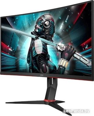 Монитор AOC CQ27G2U/BK - фото2