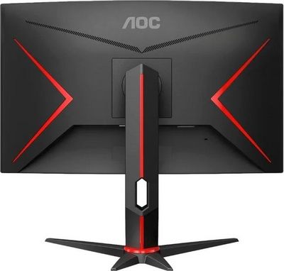Монитор AOC CQ27G2U/BK - фото5