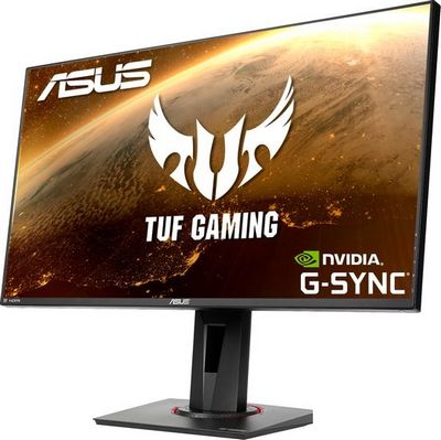 Монитор ASUS TUF Gaming VG279QM - фото2