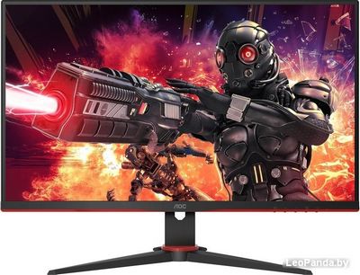 Игровой монитор AOC Agon 24G2AE - фото