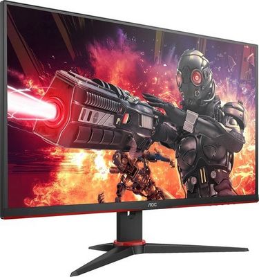Игровой монитор AOC Agon 24G2AE - фото2