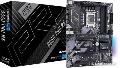 Материнская плата ASRock B660 Pro RS - фото5