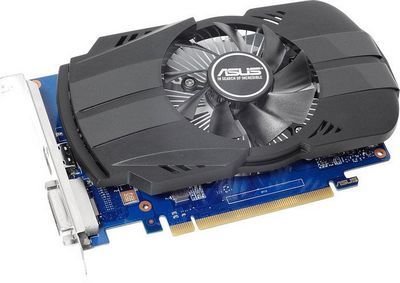 Видеокарта ASUS Phoenix GeForce GT 1030 OC 2GB GDDR5 [PH-GT1030-O2G] - фото2